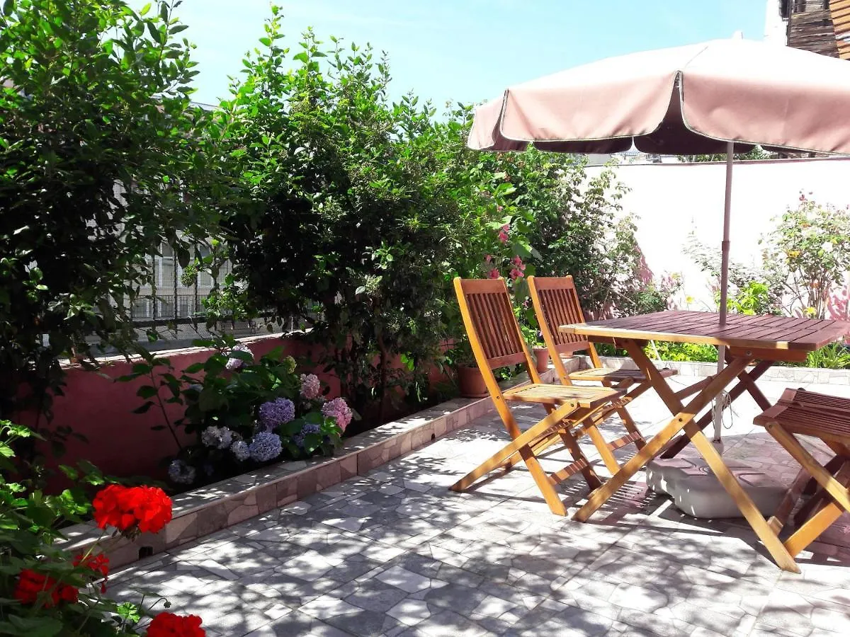 Aparthotel Golden Life Apart Hotel Istanbul