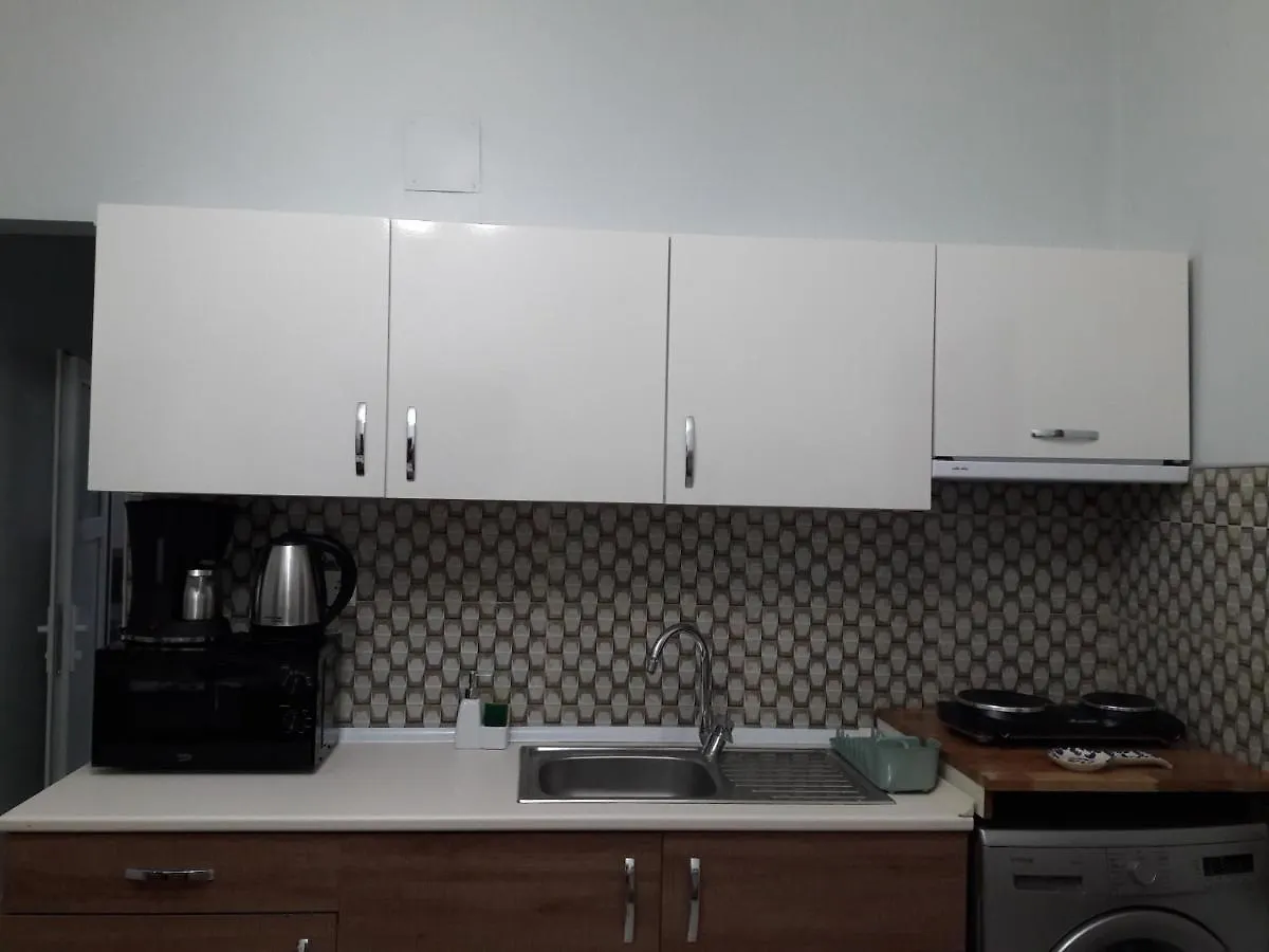 Golden Life Apart Hotel Istanbul