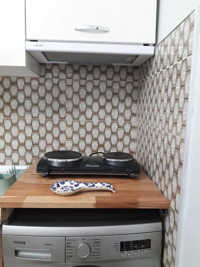 Golden Life Apart Hotel Istanbul