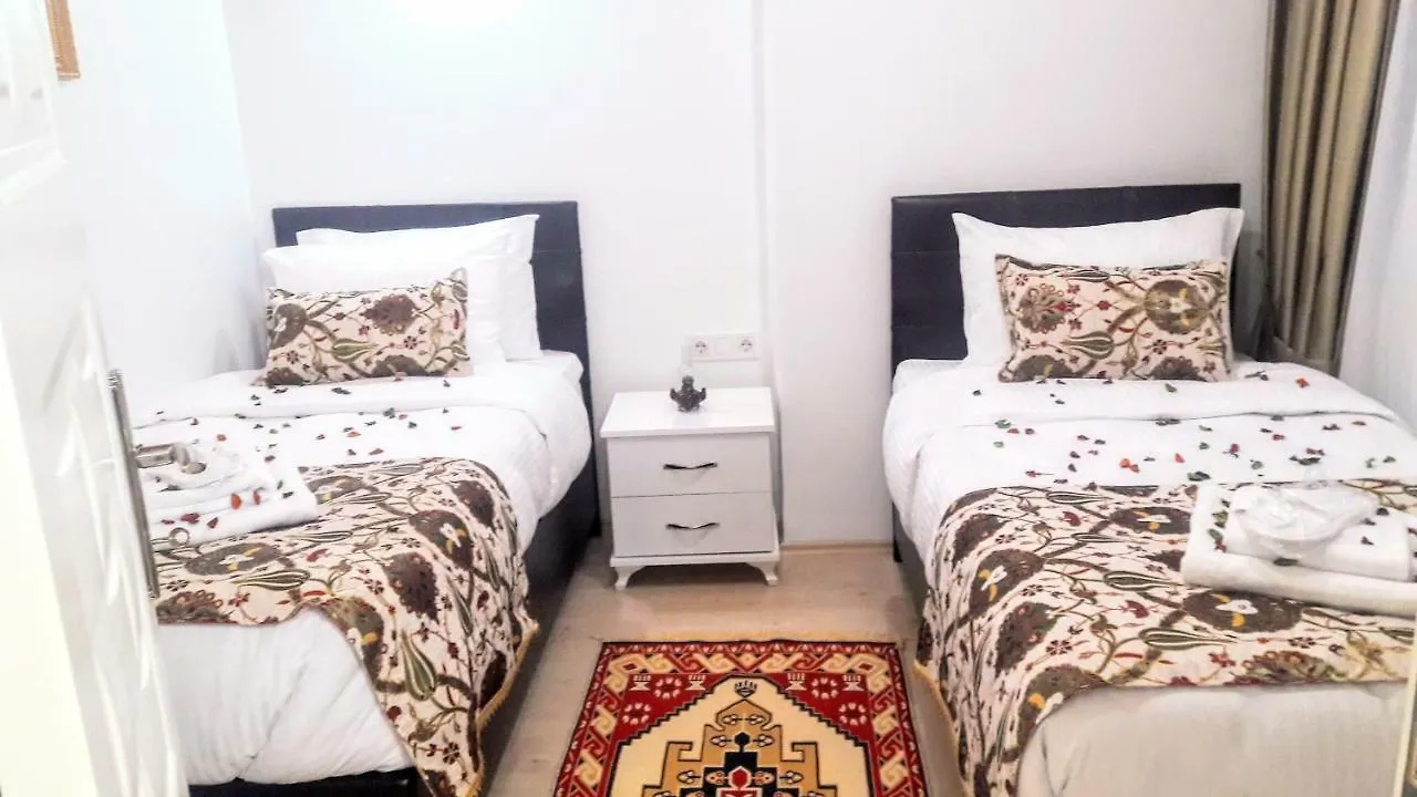 Golden Life Apart Hotel Istanbul 0*,