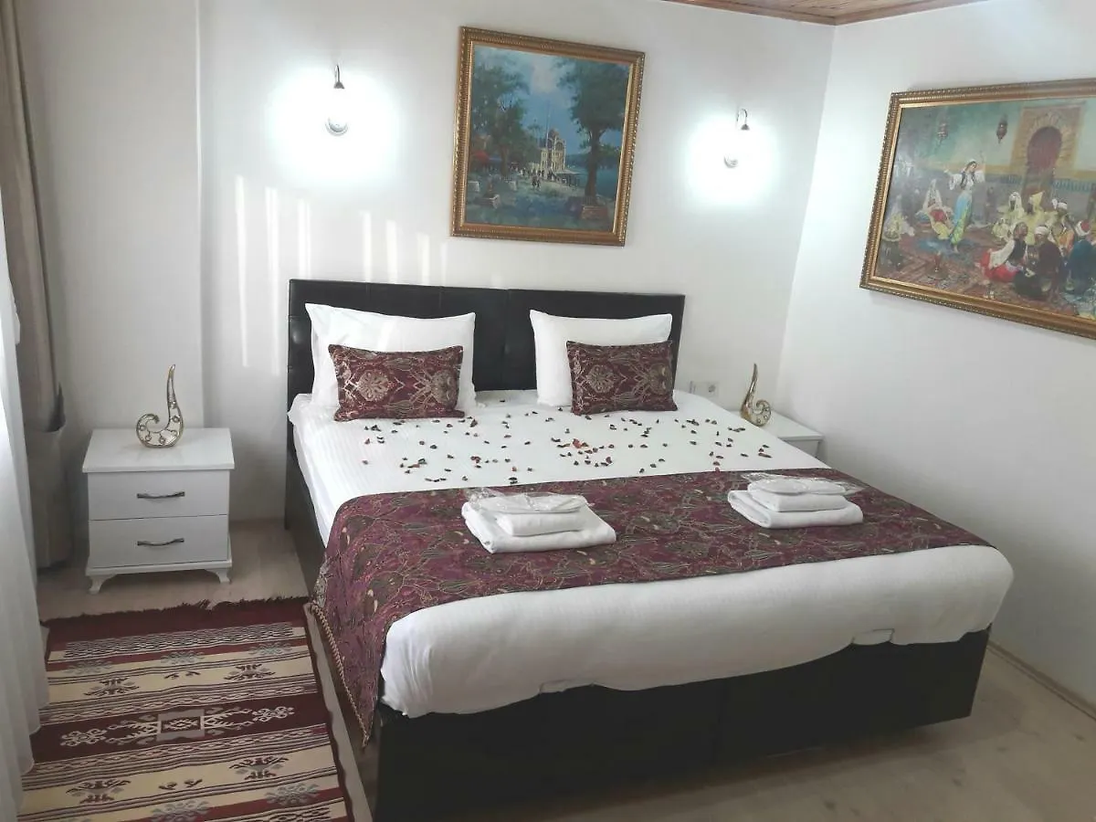 Golden Life Apart Hotel Istanbul Aparthotel