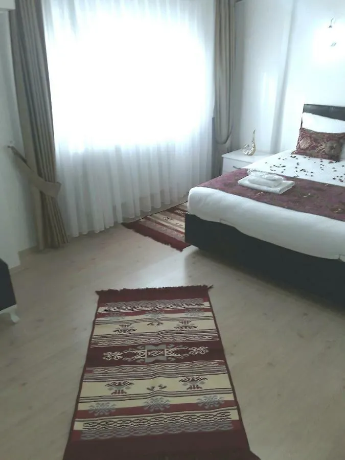 Golden Life Apart Hotel Istanbul