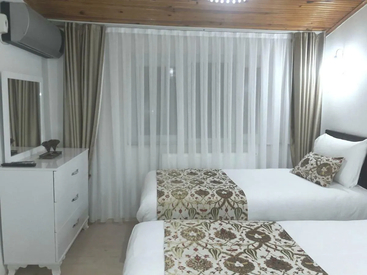 Golden Life Apart Hotel Istanbul