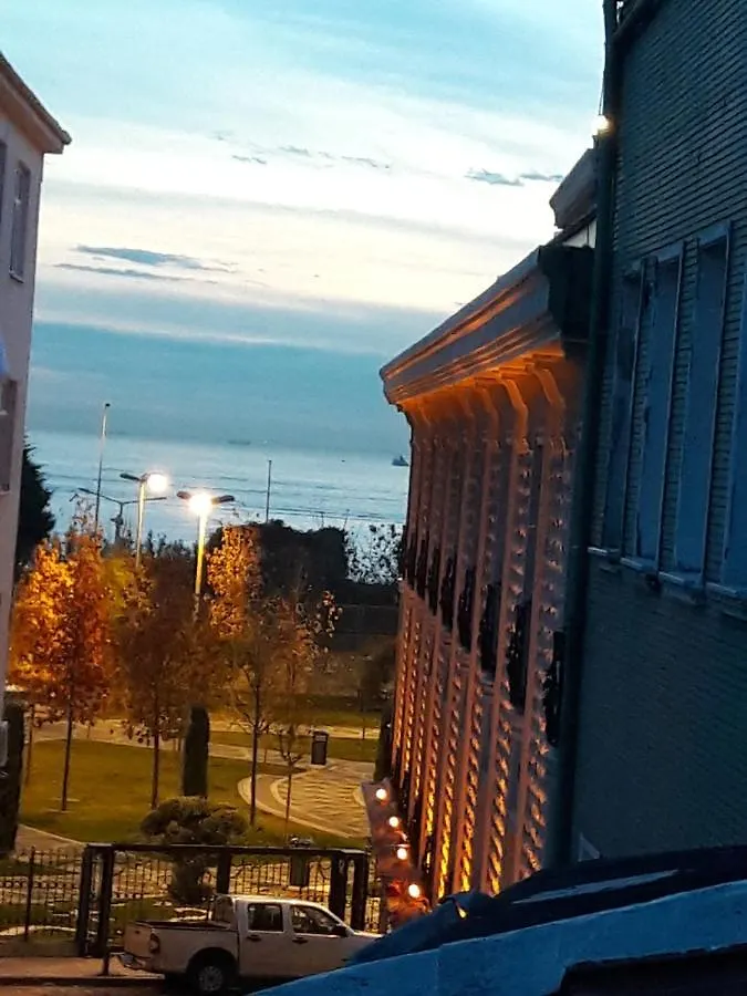 Golden Life Apart Hotel Istanbul
