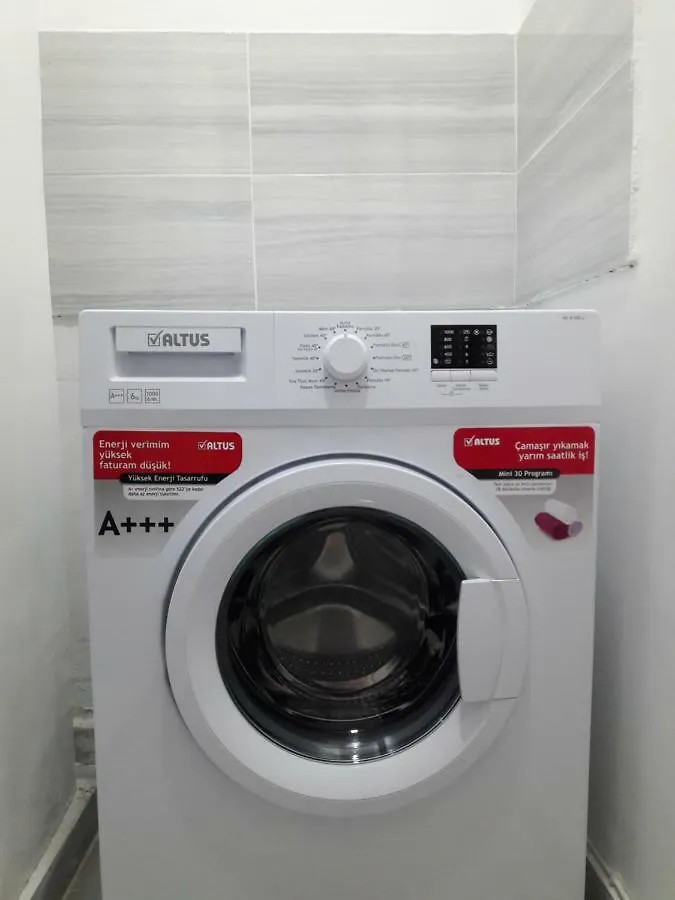 Golden Life Apart Hotel Istanbul
