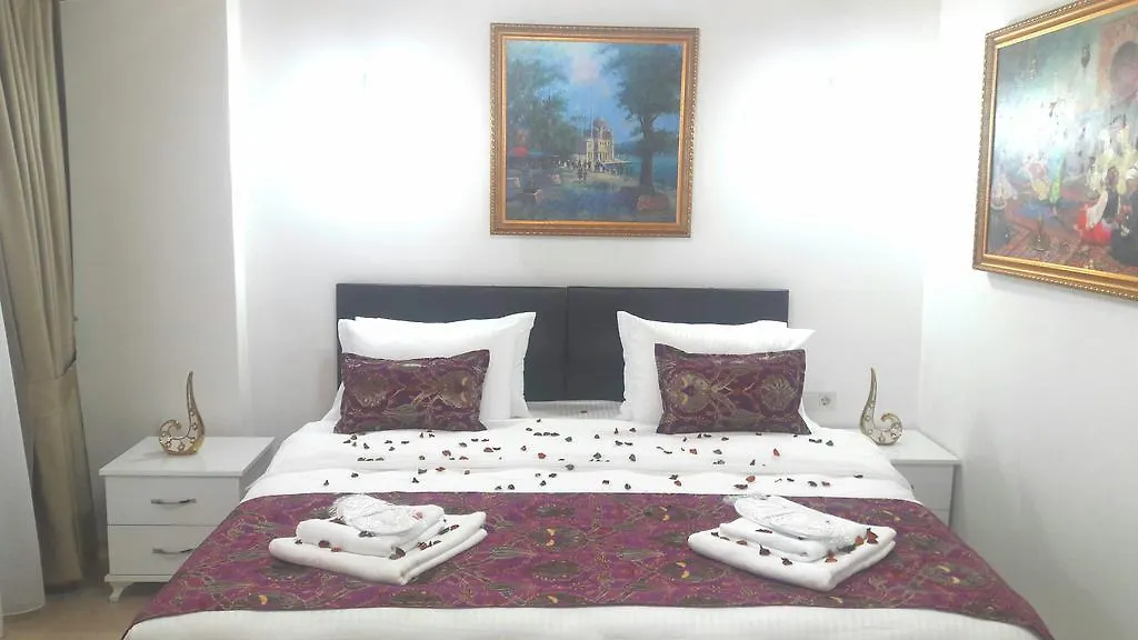 Aparthotel Golden Life Apart Hotel Istanbul Turkey