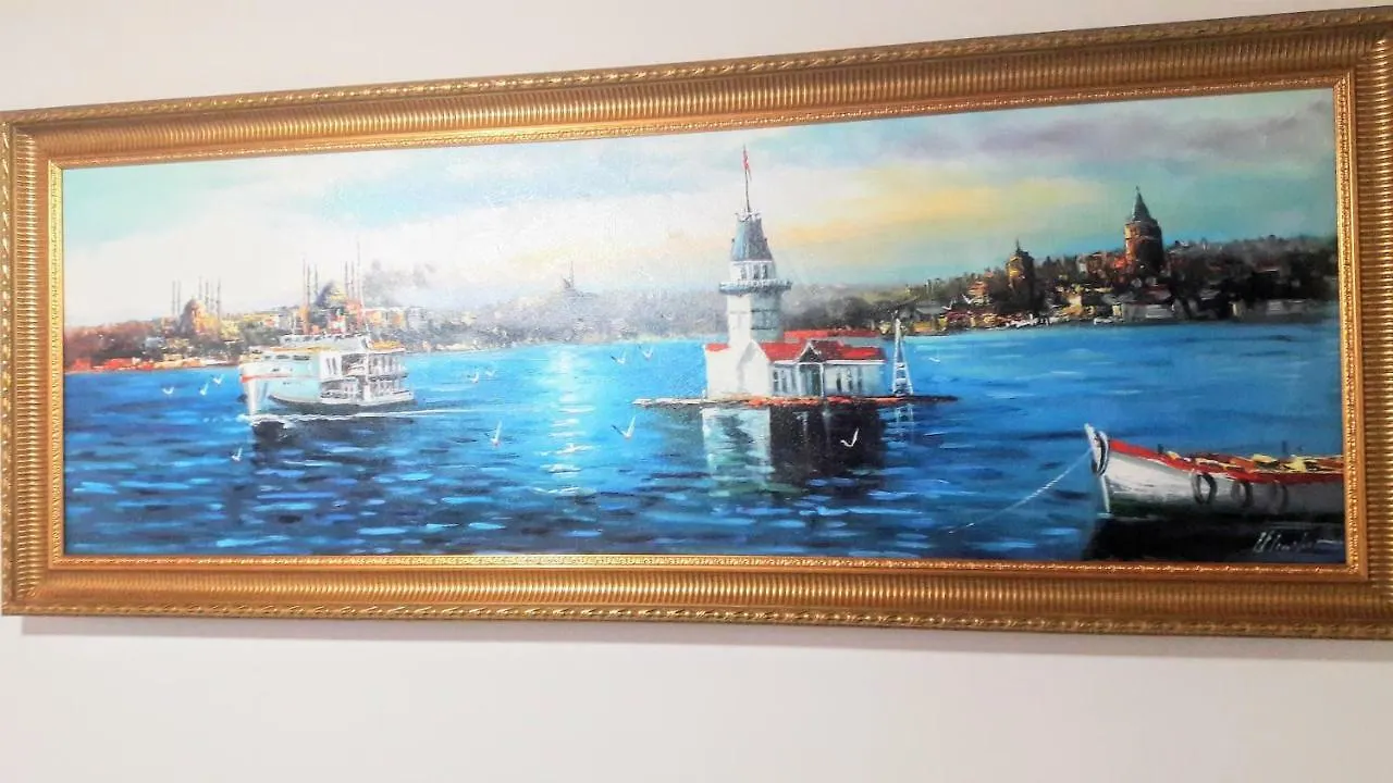 Apartmanhotel Golden Life Apart Hotel Isztambul