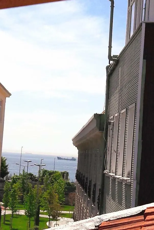 Golden Life Apart Hotel Isztambul